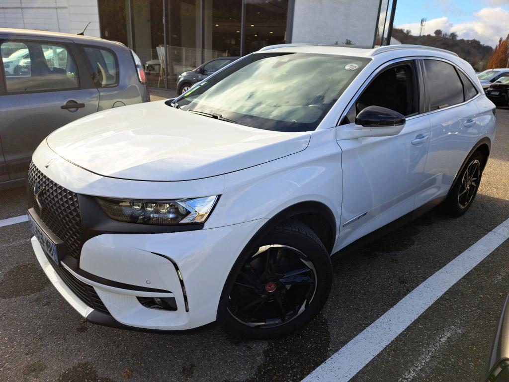 DS DS7 Crossback BlueHDi 130 EAT8 Performance Line+ 2019