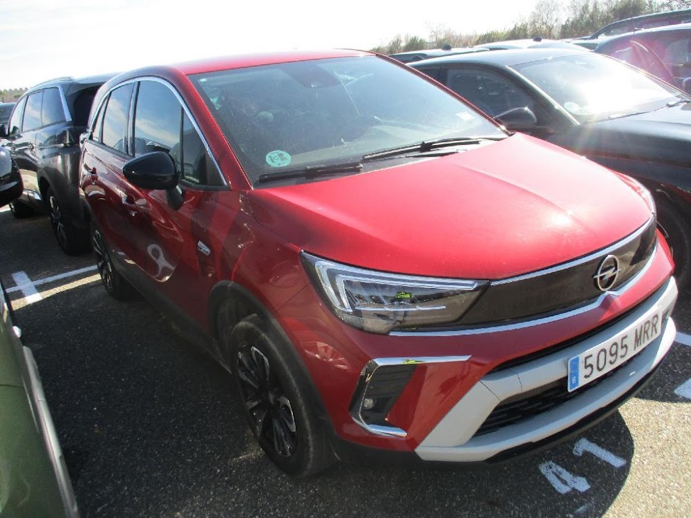 Foto Opel CrossLand 9