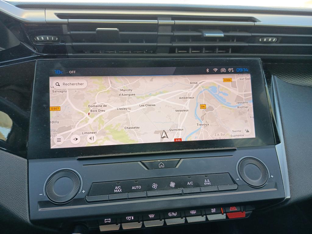 Peugeot 308 PHEV 180 e-EAT8 Active Pack 2023