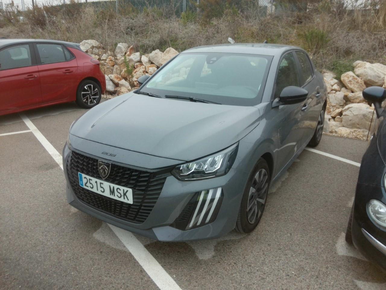 Foto Peugeot 208 4