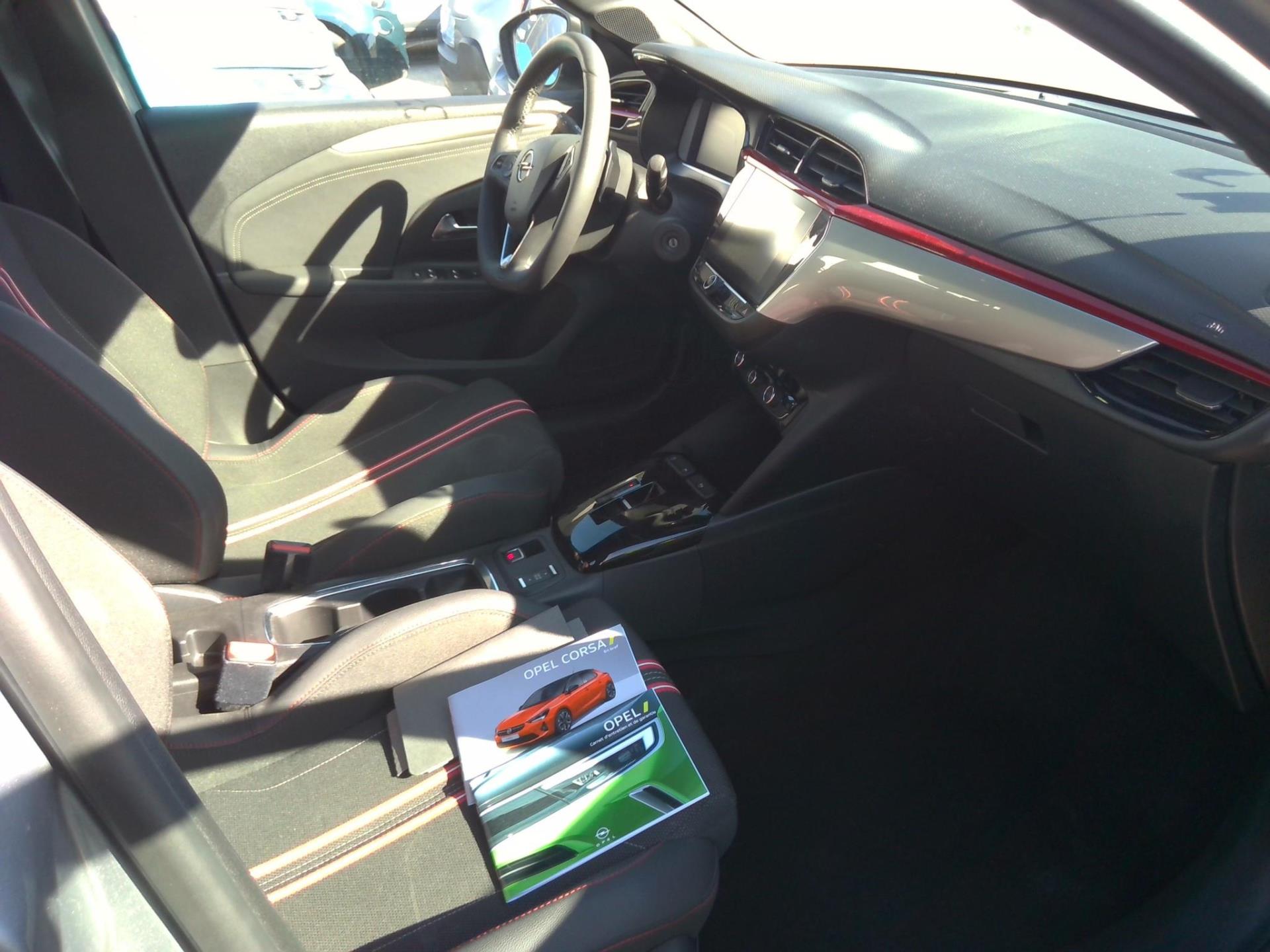 Opel Corsa 1.2 Turbo 130 ch BVA8 GS 2023