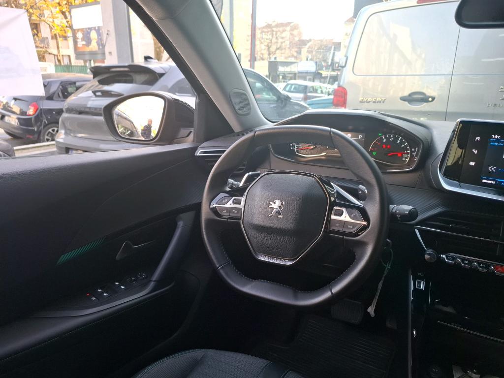 Peugeot 2008 PureTech 130 S&S EAT8 Allure 2022