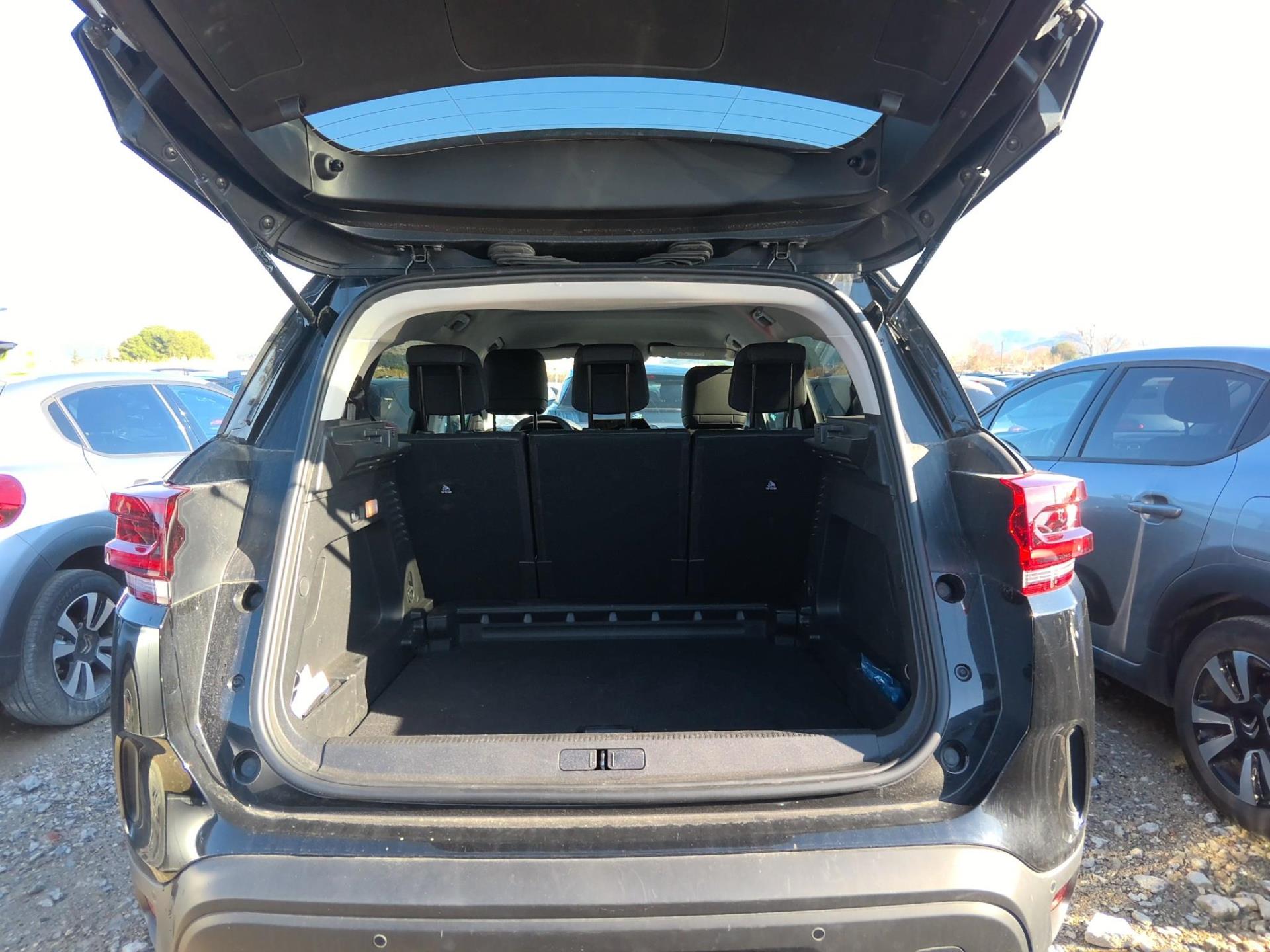 Citroen C5 Aircross BlueHDi 130 EAT8 Plus 2024