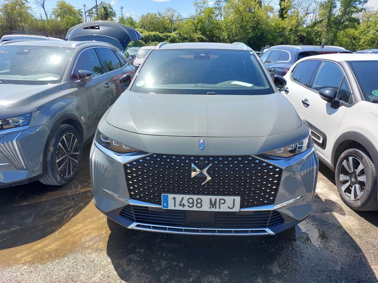 Foto DS DS7 CROSSBACK 2