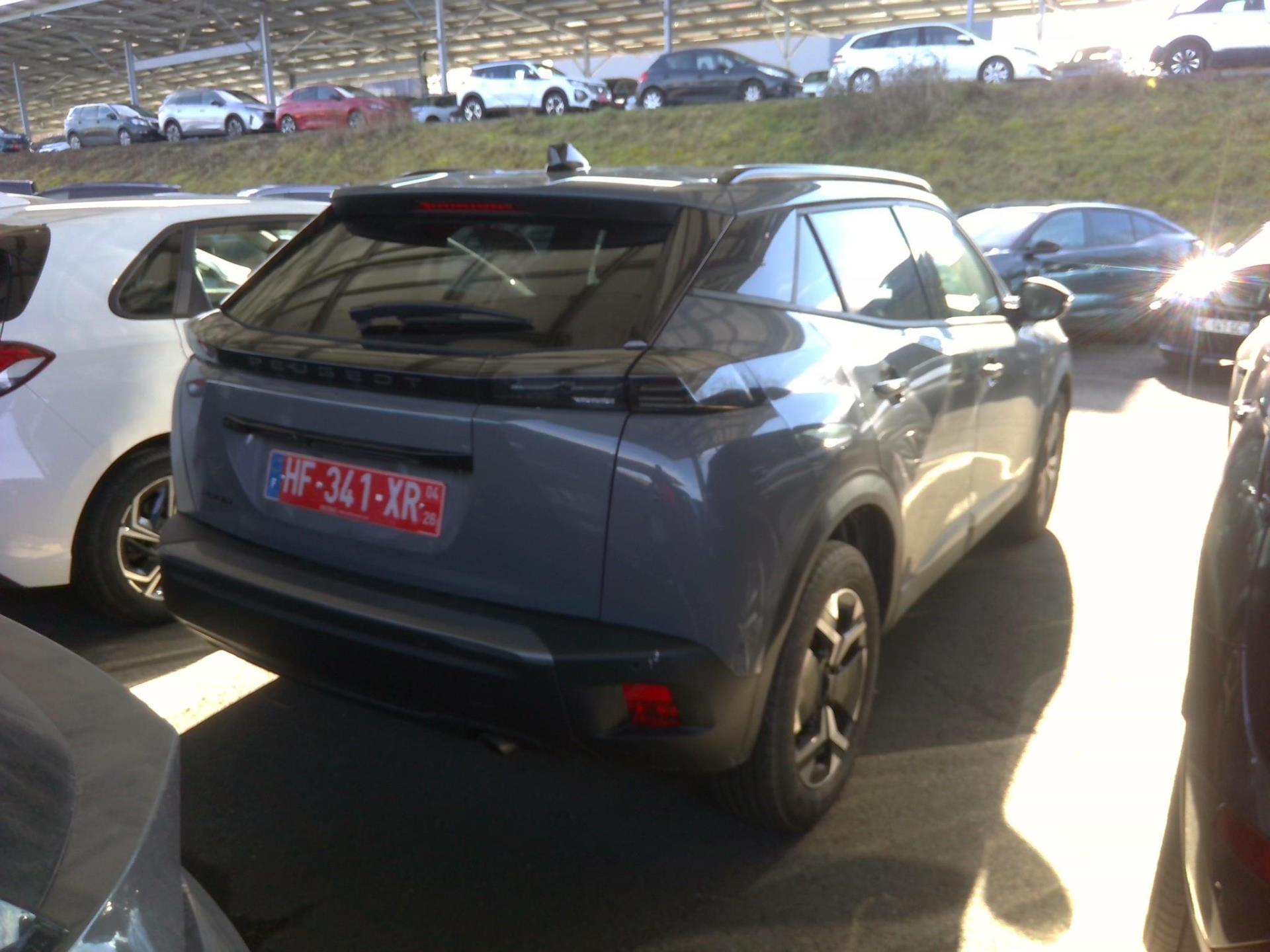 Peugeot 2008 100 S&S BVM6 Allure 2025