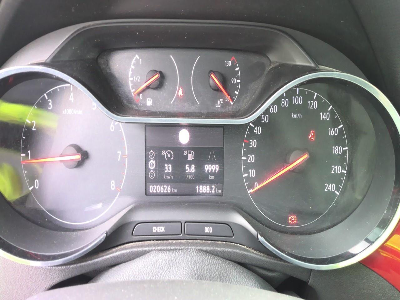 Foto Opel Combo 5
