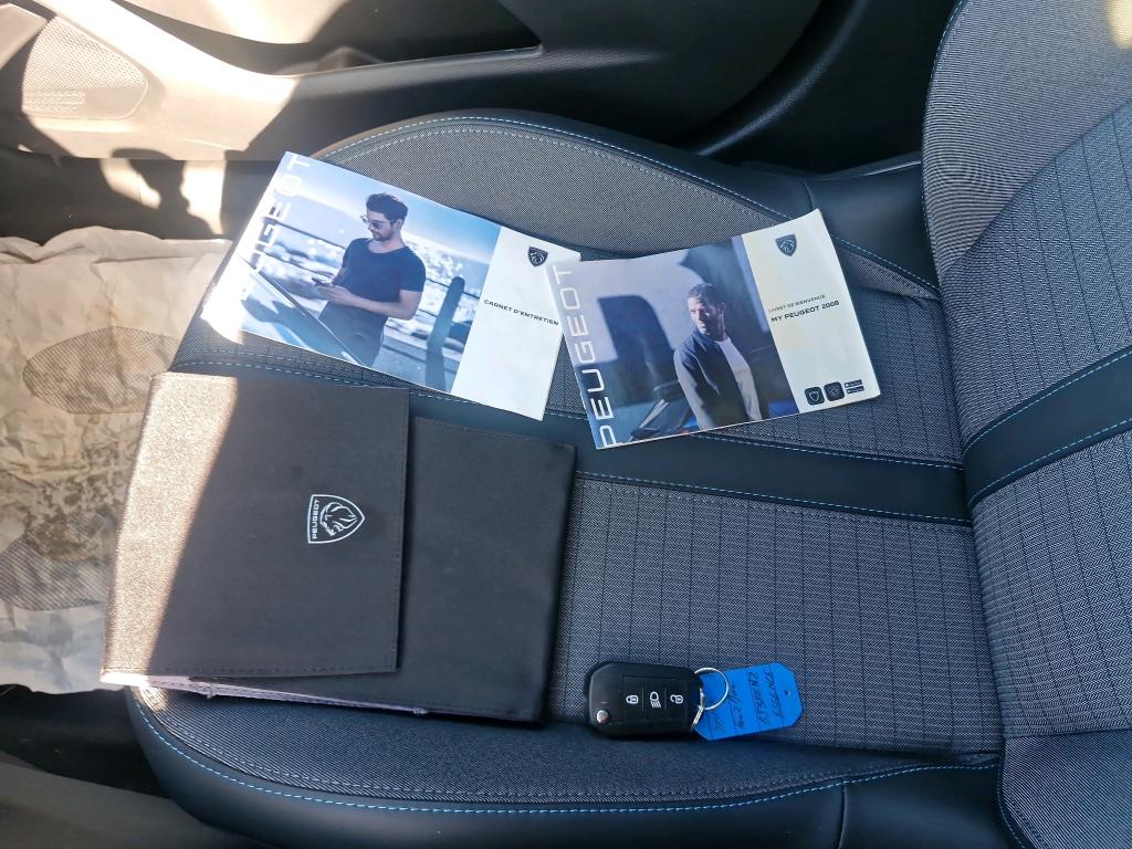 Peugeot 2008 PureTech 130 S&S BVM6 Allure 2022