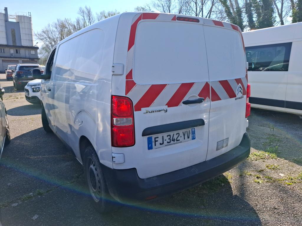 Citroen JUMPY FGN M BLUEHDI 120 S&S BVM6 CLUB 340 NM 2019