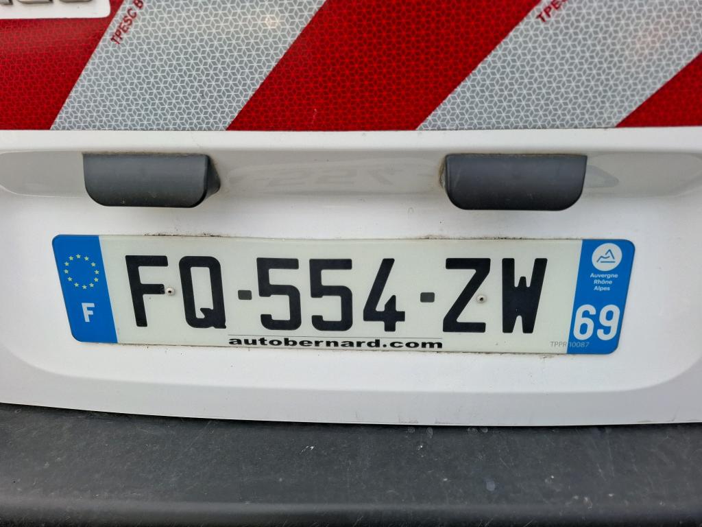 Citroen BERLINGO VAN M 650 BLUEHDI 100 S&S BVM5 CLUB 2020