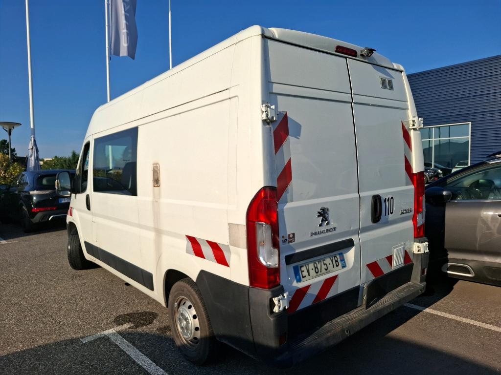 Peugeot BOXER CA 335 L2H2 BLUEHDI 110  2018