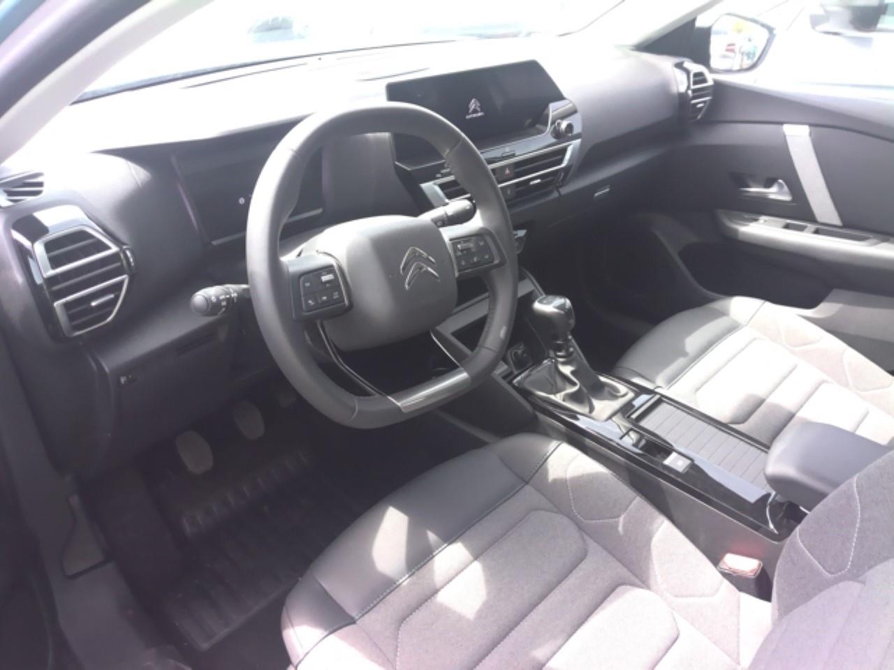 Foto Citroën C4 X 3