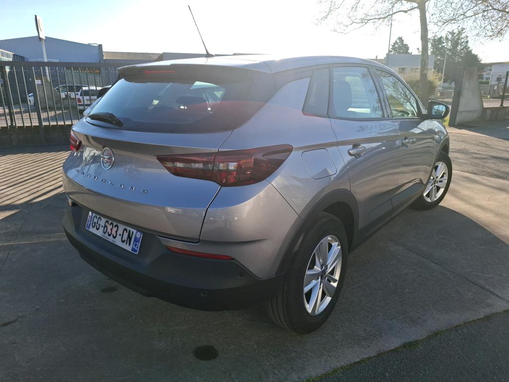 Opel Grandland 1.2 Turbo 130 ch Grandland 2022