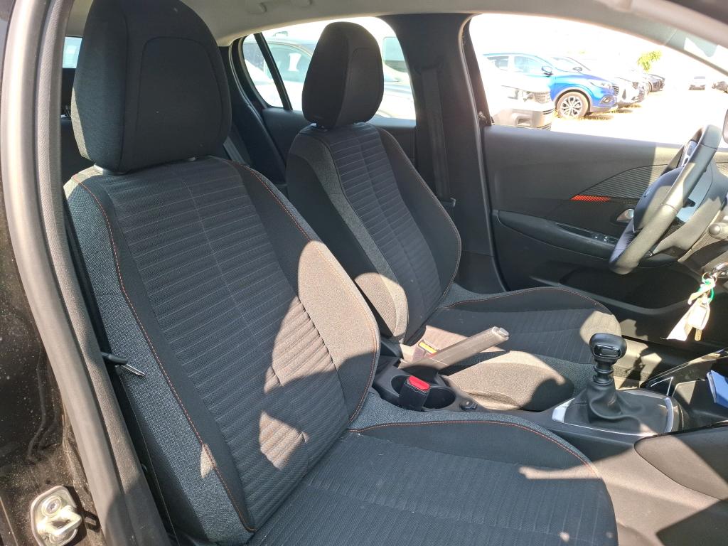 Peugeot 208 BlueHDi 100 S&S BVM6 Active Pack 2022