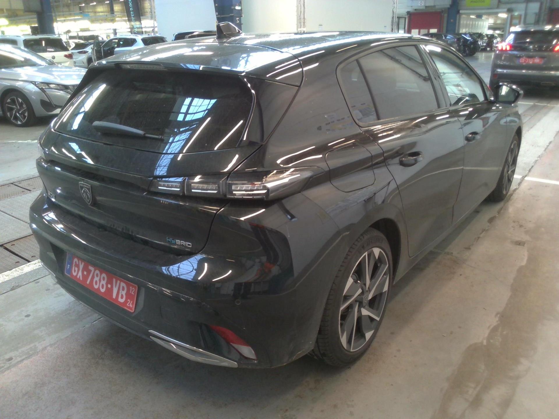 Peugeot 308 PHEV 180 e-EAT8 Allure 2024