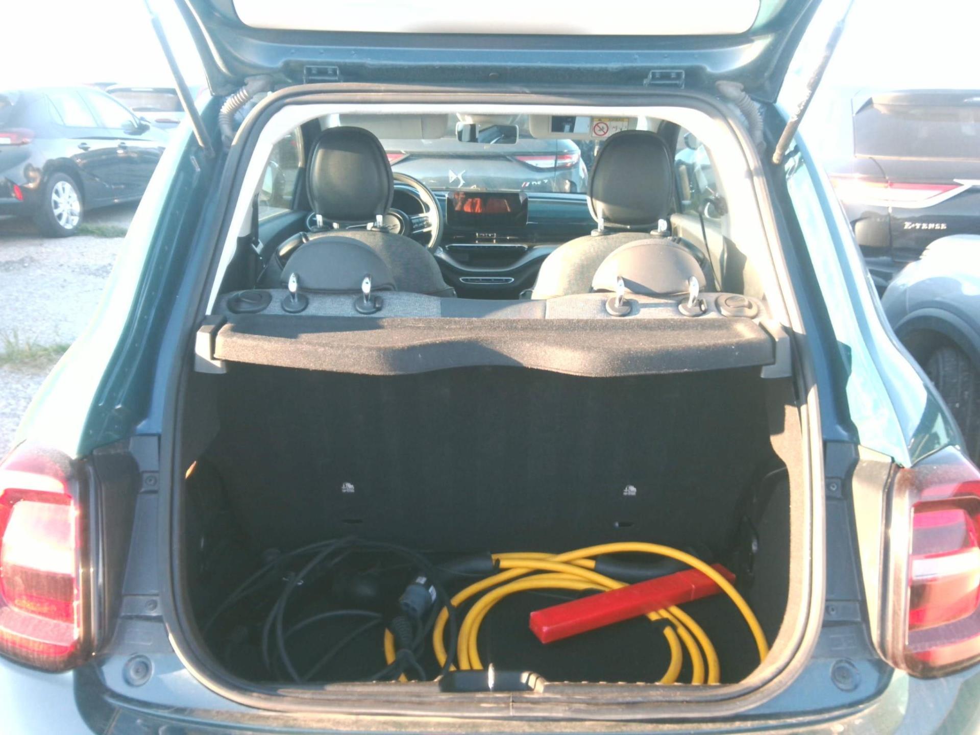 FIAT 500 e 118 ch Icône 2022