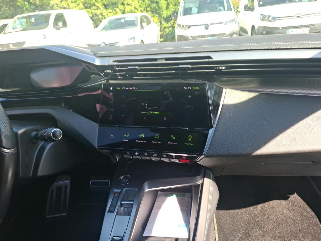 Peugeot 308 BlueHDi 130ch S&S EAT8 GT 2022