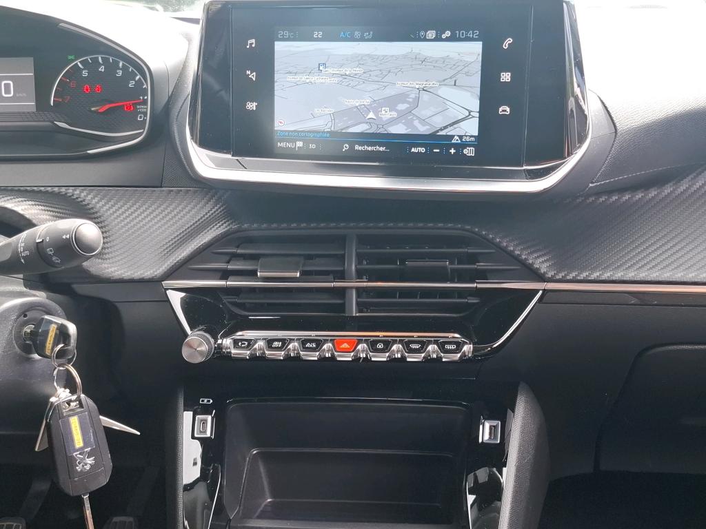Peugeot 2008 PureTech 130 S&S BVM6 Active Pack 2022