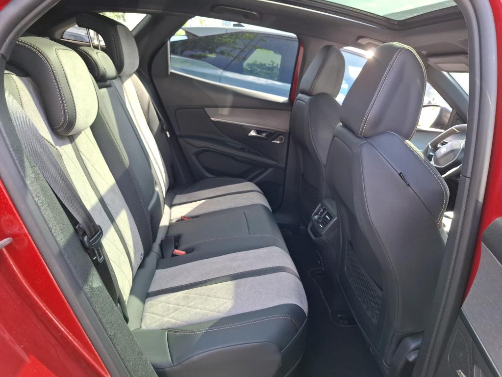 Peugeot 3008 Hybrid4 300 e-EAT8 GT 2020