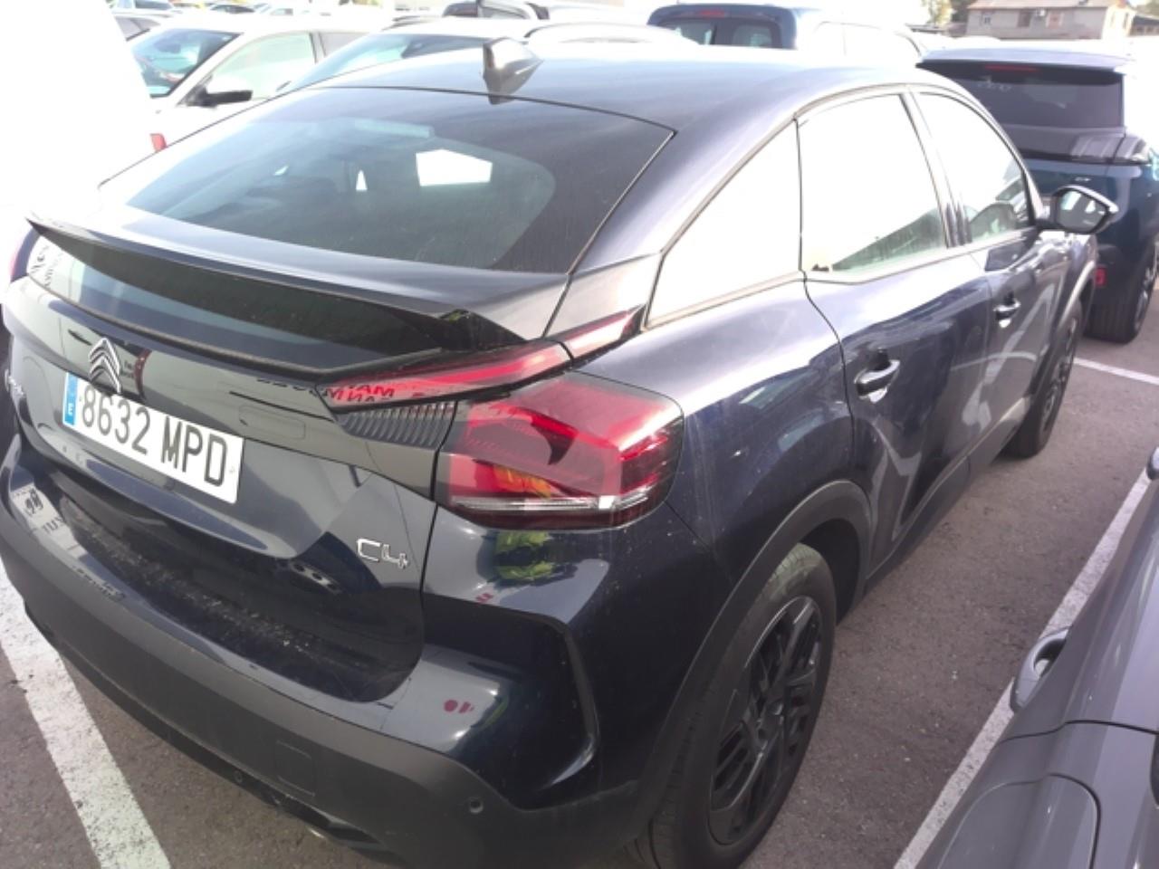 Foto Citroën C4 X 8