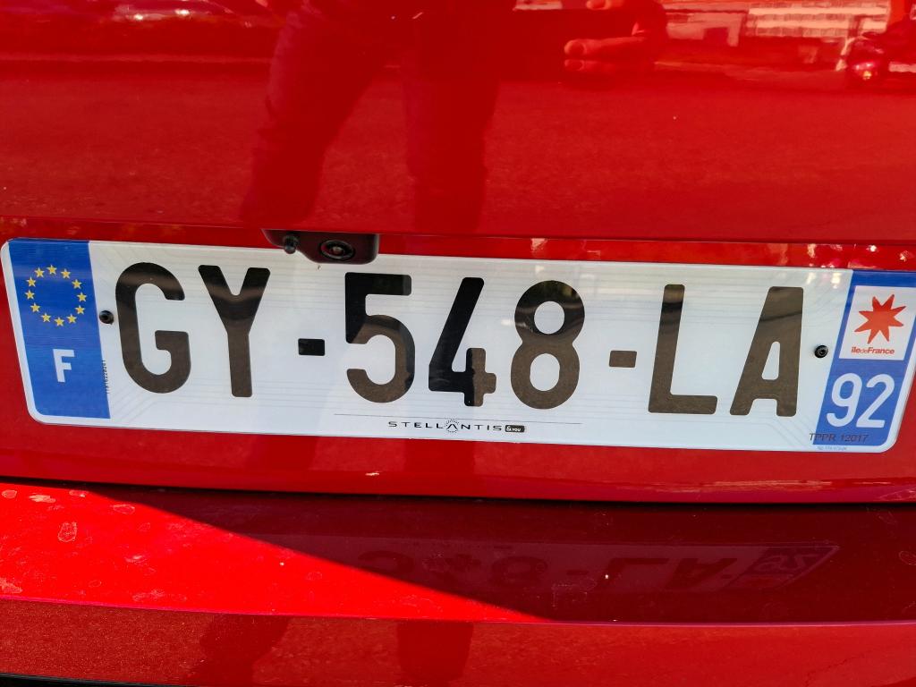 Peugeot 308 SW Hybrid 136 e-DCS6 GT 2024
