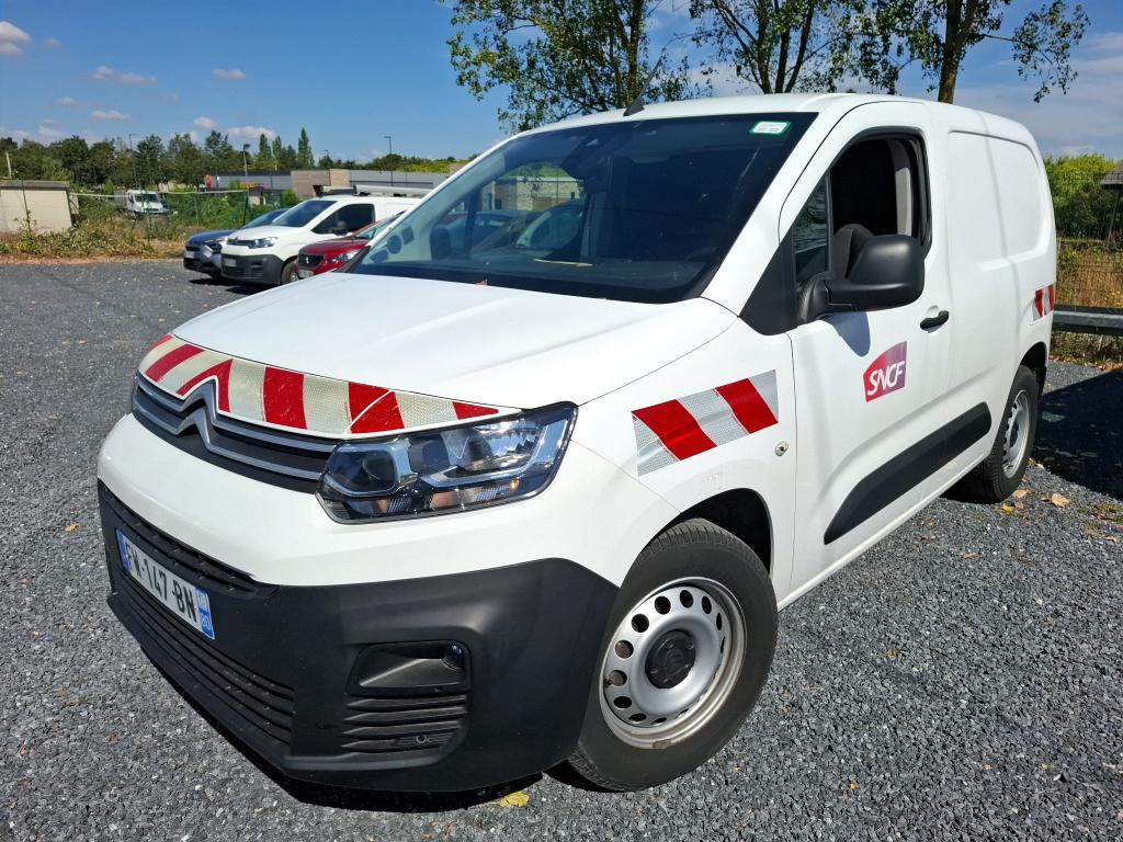 BERLINGO III VAN