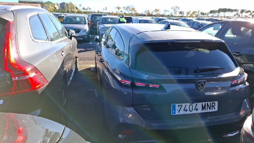 Foto Peugeot 308 5