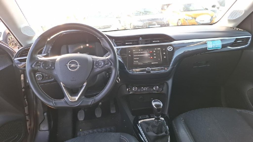 Foto Opel Corsa 12