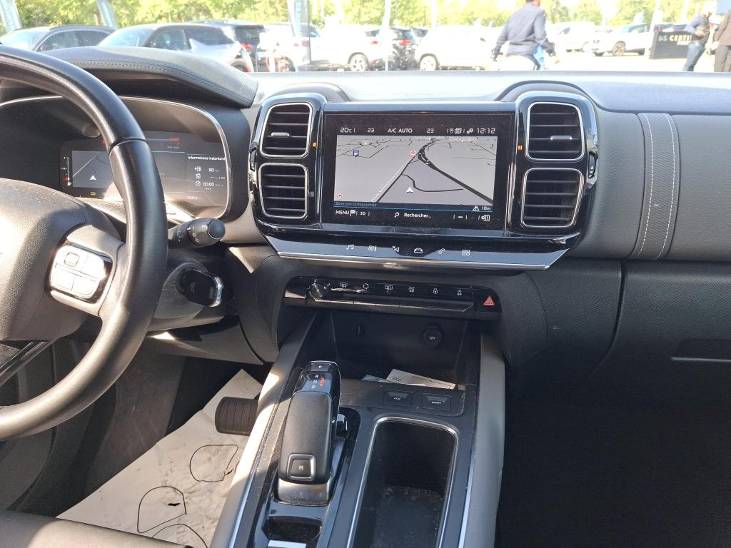 Citroen C5 Aircross BlueHDi 130 S&S EAT8 Business 2020