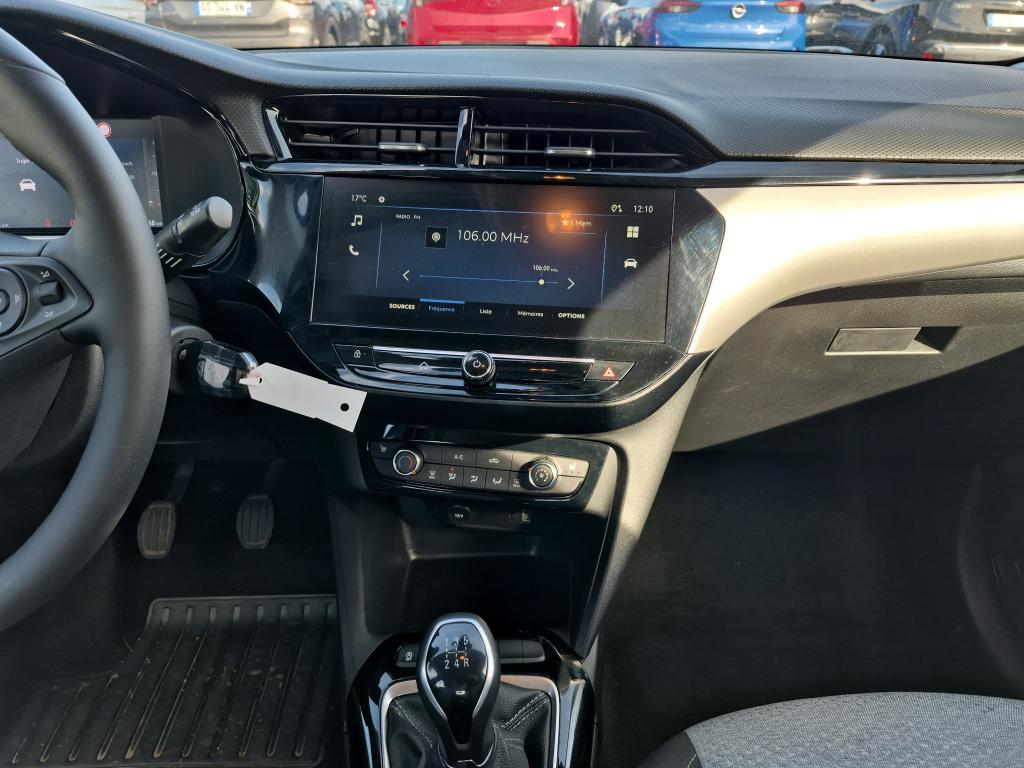 Opel Corsa 1.2 75 ch BVM5 2024