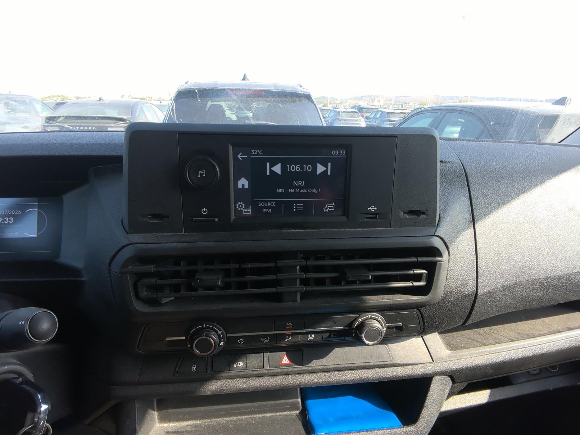 Peugeot EXPERT FGN M BLUEHDI 120 S&S BVM6 2025