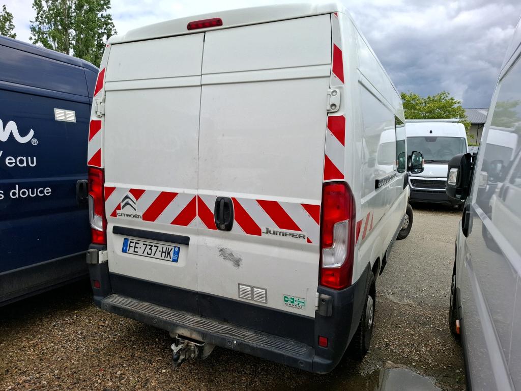 Citroen JUMPER CA 35 L3H2 BLUEHDi 130 BVM6 CONFORT 2019