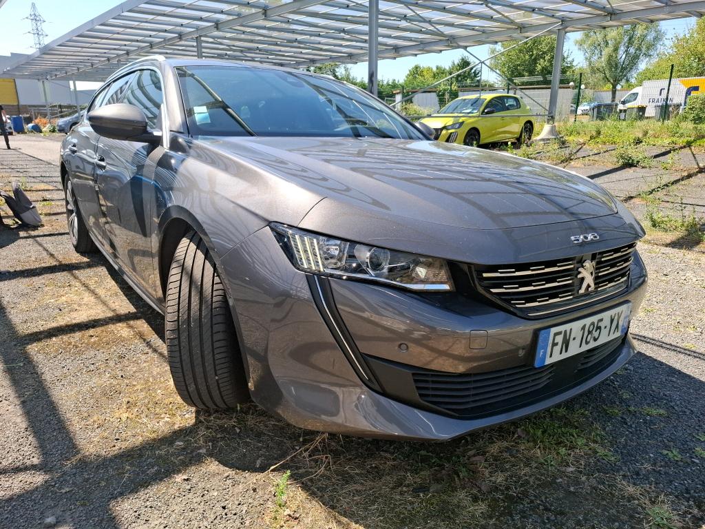 Peugeot 508 SW BlueHDi 130 ch S&S BVM6 Allure 2020