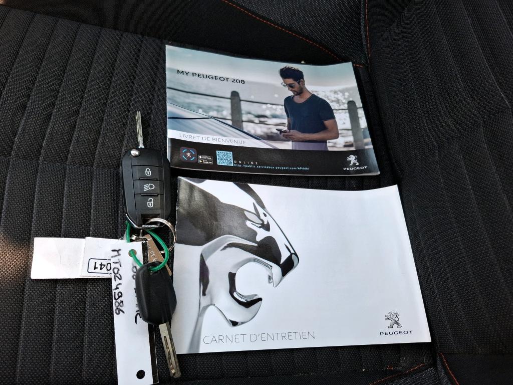 Peugeot 208 PureTech 100 S&S BVM6 Active Business 2021