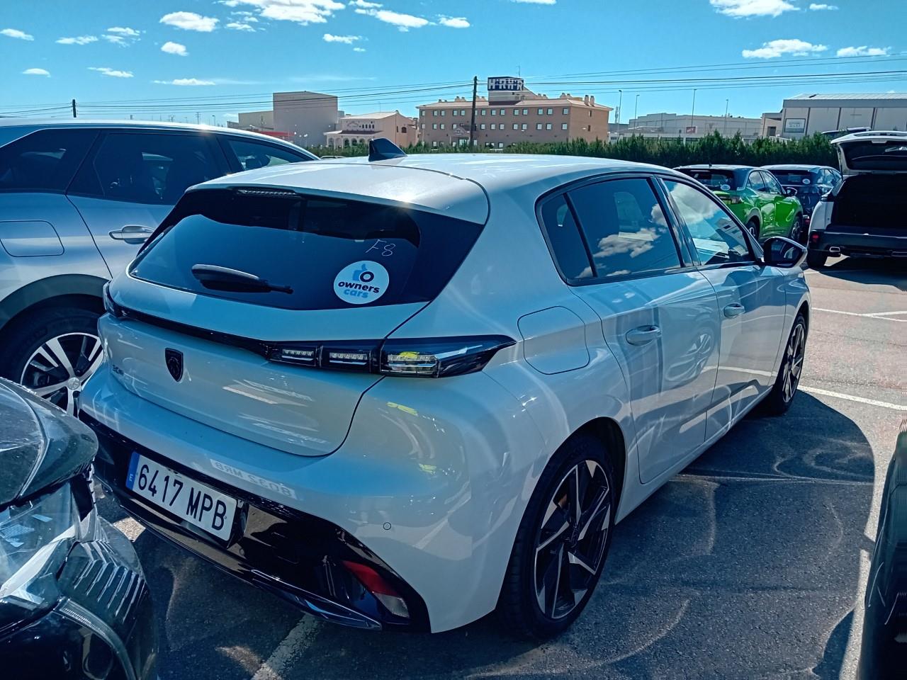 Foto Peugeot 308 4