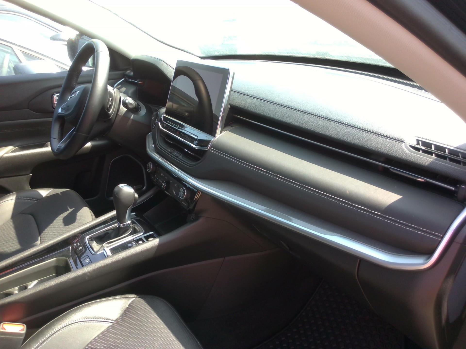 JEEP Compass 1.3 PHEV T4 240 ch 4xe eAWD S 2023