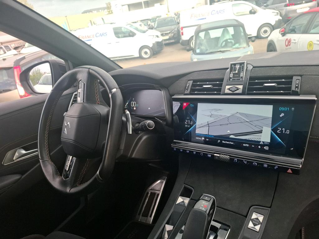 DS DS7 Crossback Hybride E-Tense 300 EAT8 4x4 Performance Line+ 2022