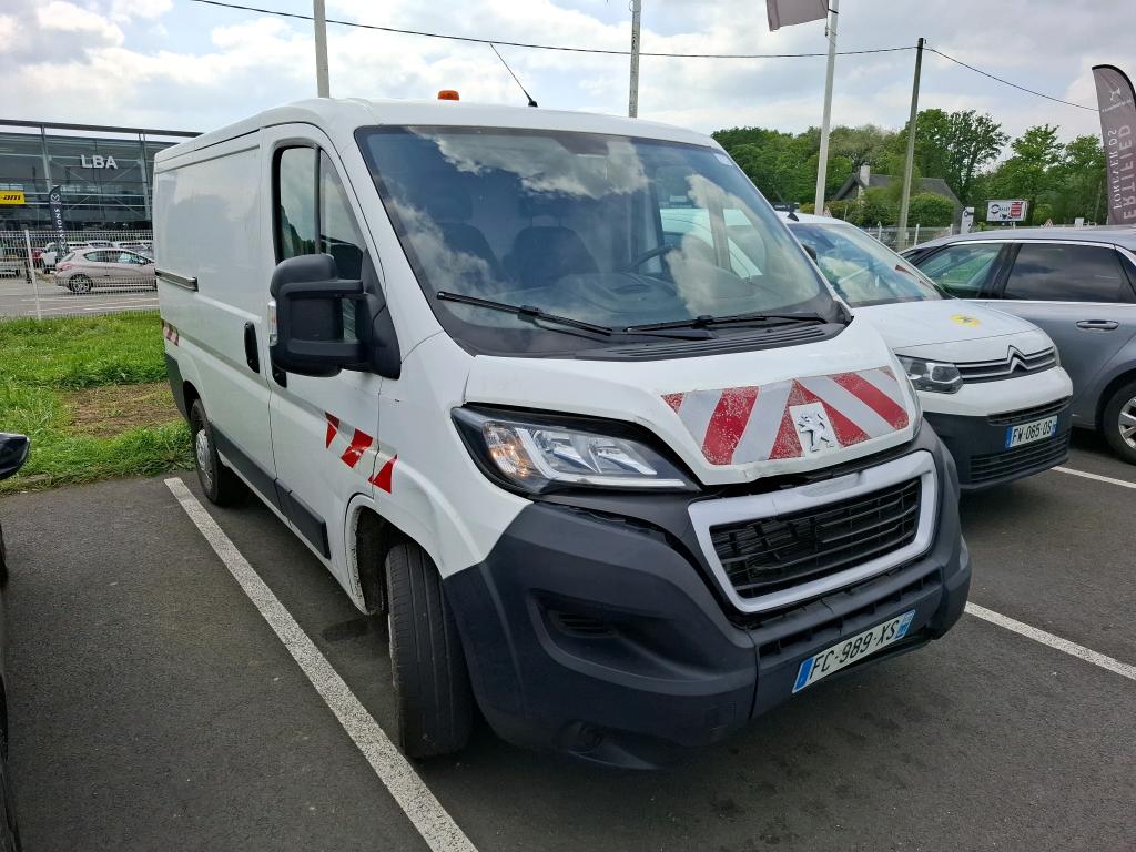 Peugeot BOXER TOLE 330 L1H1 BLUEHDI 110 PREMIUM 2019