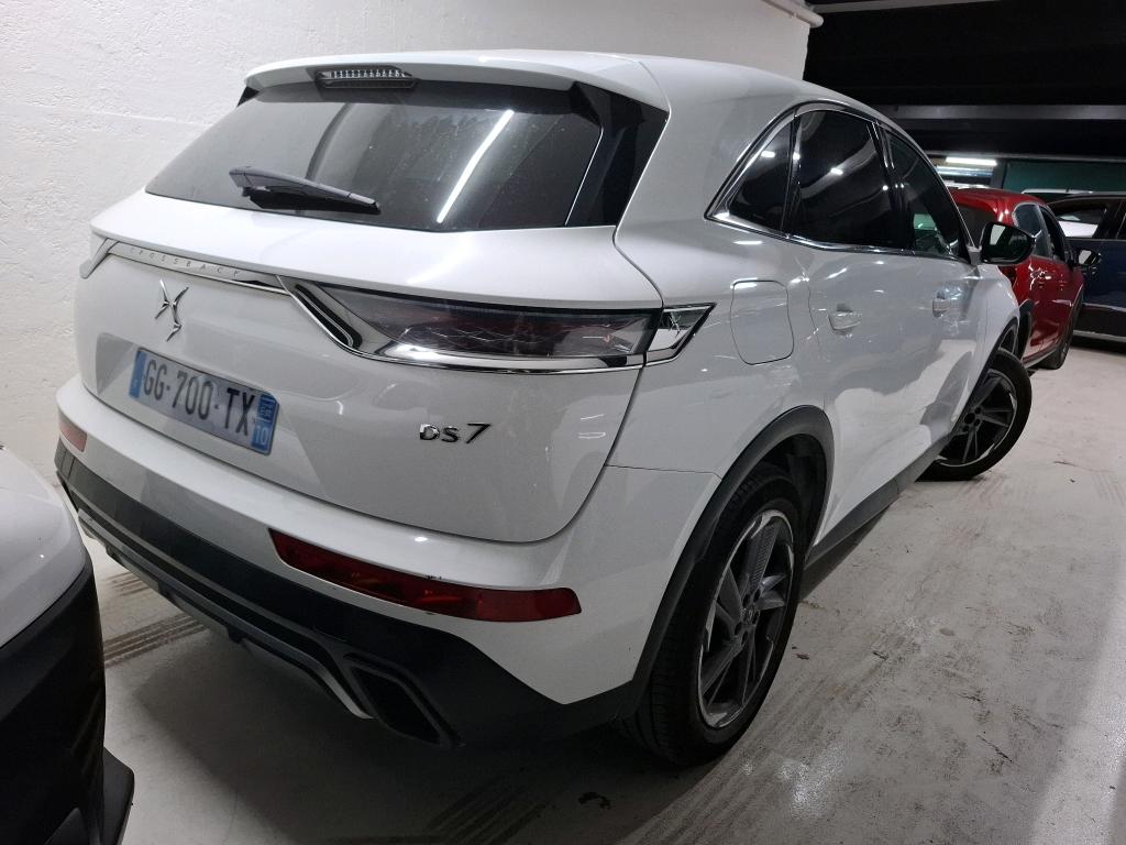 DS DS7 Crossback BlueHDi 130 EAT8 Bastille+ 2022