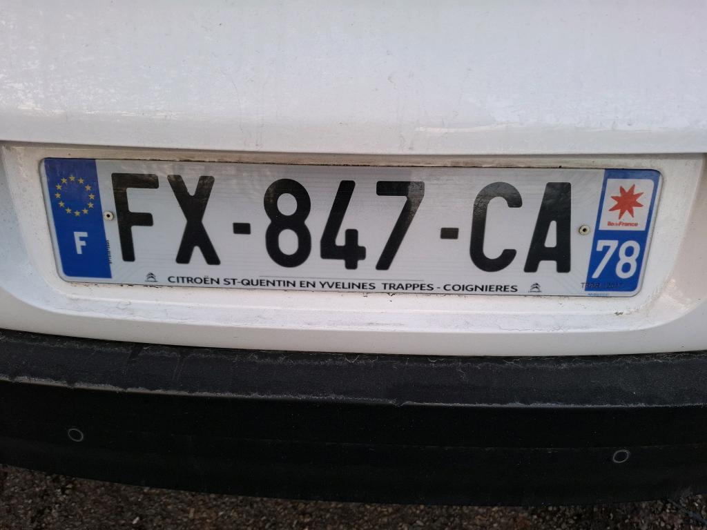 Citroen C3 SOCIETE BLUEHDI 100 S&S BVM6 FEEL NAV 2021