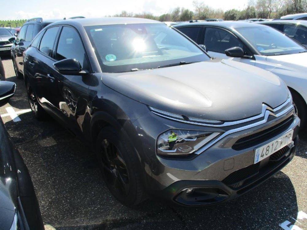 Foto Citroën C4 7