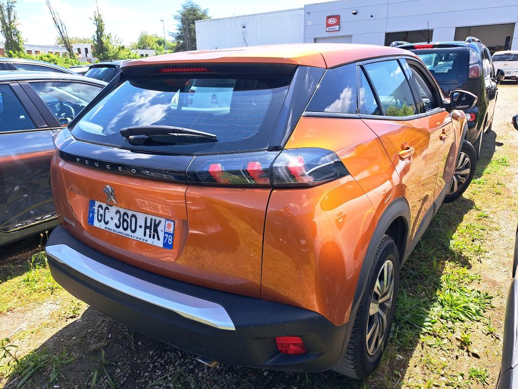 Peugeot 2008 BlueHDi 110 S&S BVM6 Active Business 2021