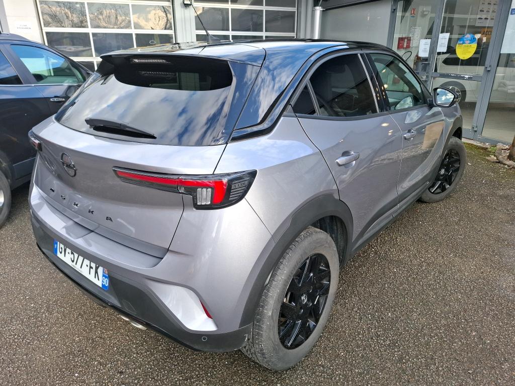 Opel Mokka 1.2 Turbo 136 ch BVM6 GS 2024