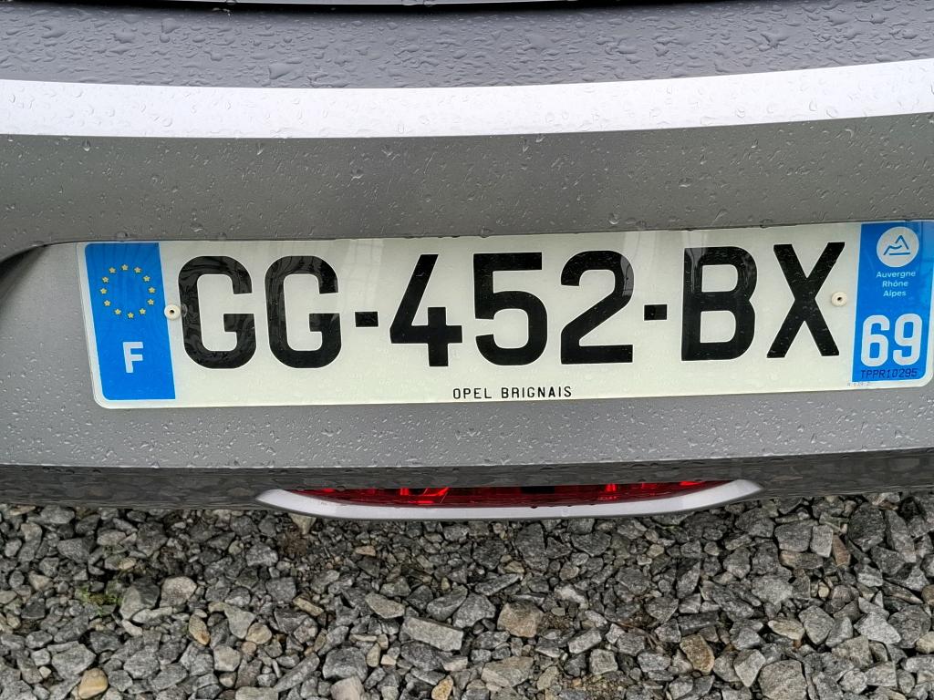 Opel Corsa 1.2 75 ch BVM5 Elegance Business 2022