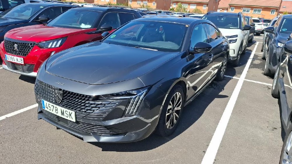 Foto Peugeot 508 5