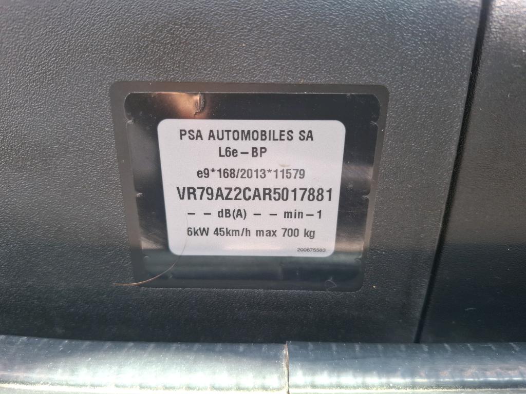 Citroen AMI 