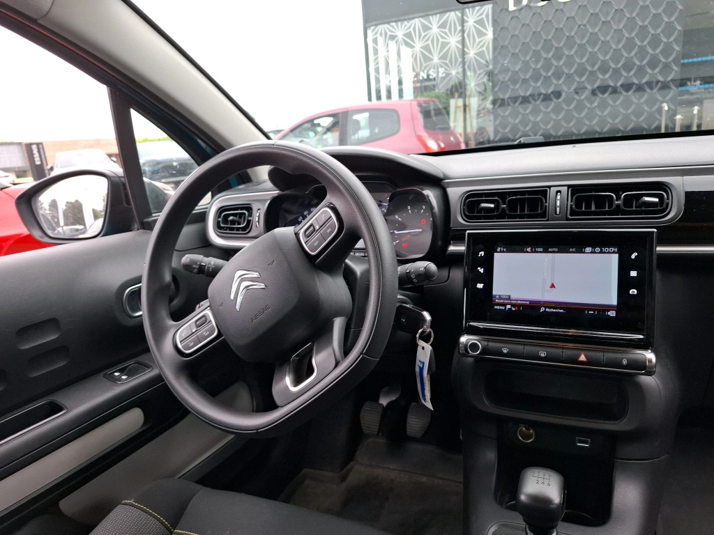 Citroen C3 SOCIETE BLUEHDI 100 S&S BVM6 FEEL NAV 2021
