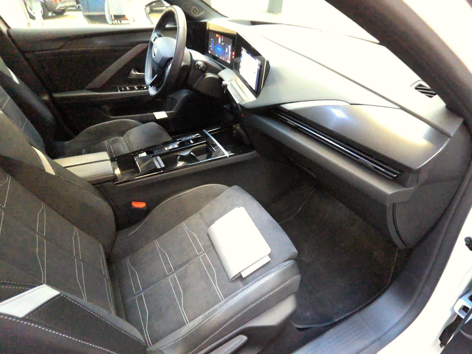Opel Astra Electrique 156 ch & Batterie 54 kWh GS 2023