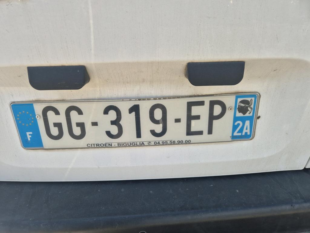 Citroen BERLINGO VAN M 650 BLUEHDI 100 S&S BVM6 CLUB 2022