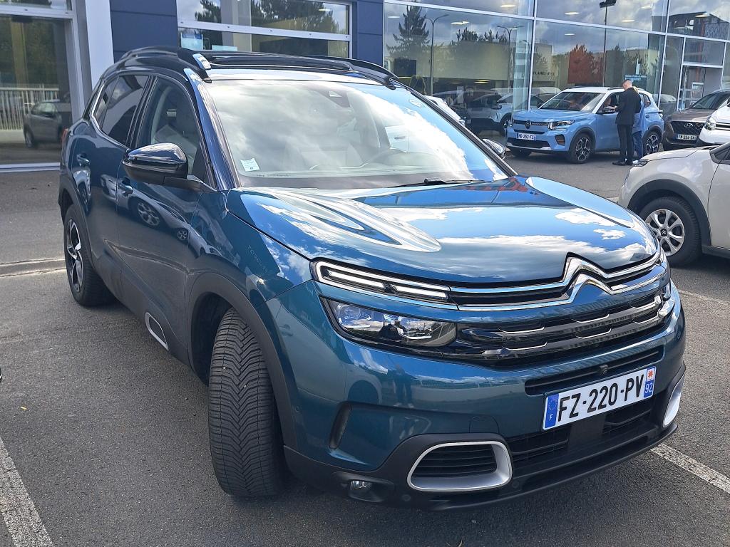 Citroen C5 Aircross BlueHDi 130 S&S BVM6 Shine 2021
