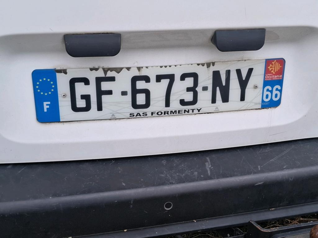 Citroen BERLINGO VAN XL 950 BLUEHDI 100 S&S BVM6 DRIVER 2022